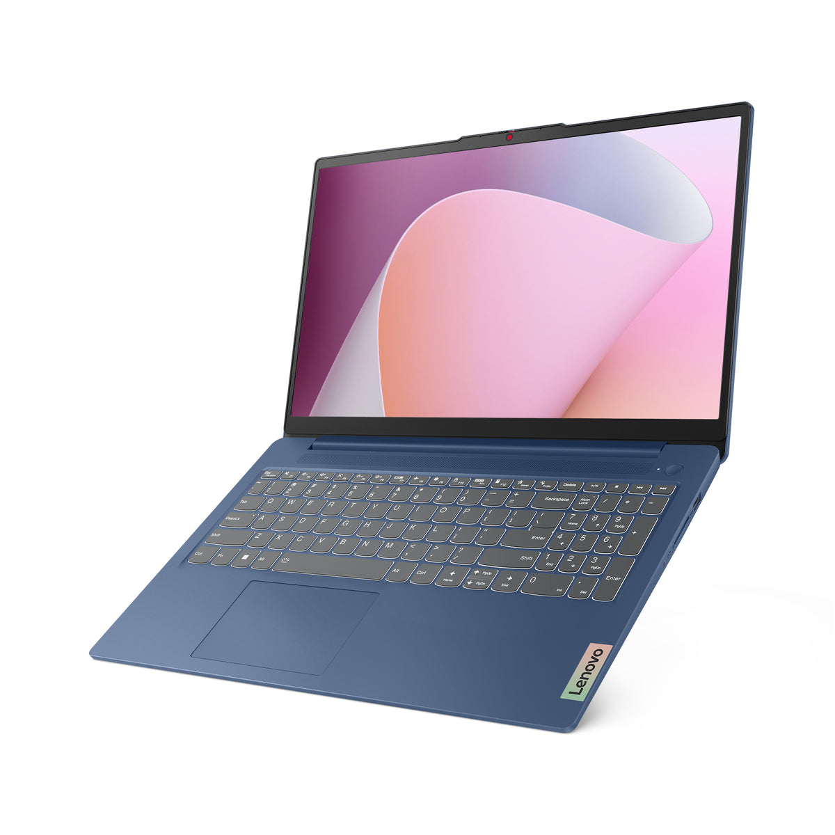 Lenovo Ideapad Slim 3 15Amn8 – 15,6" FHD, Ryzen 5 7520U, 16 GB, 512 GB SSD, Win 11 Home