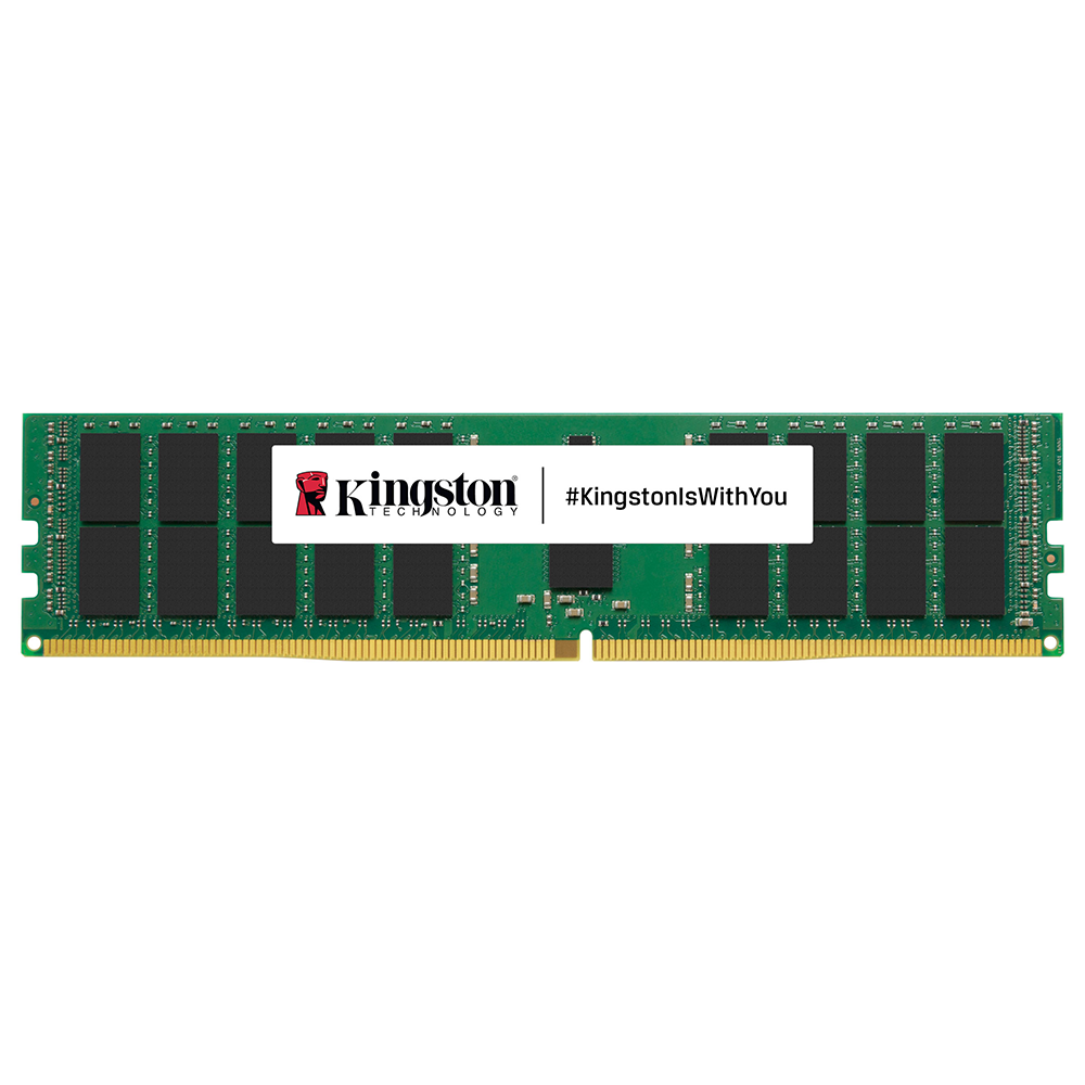 Kingston Technology Kingston KSM32RS4/32HCR – 32 GB DDR4 RAM, 288-poliger DIMM, für PC/Server