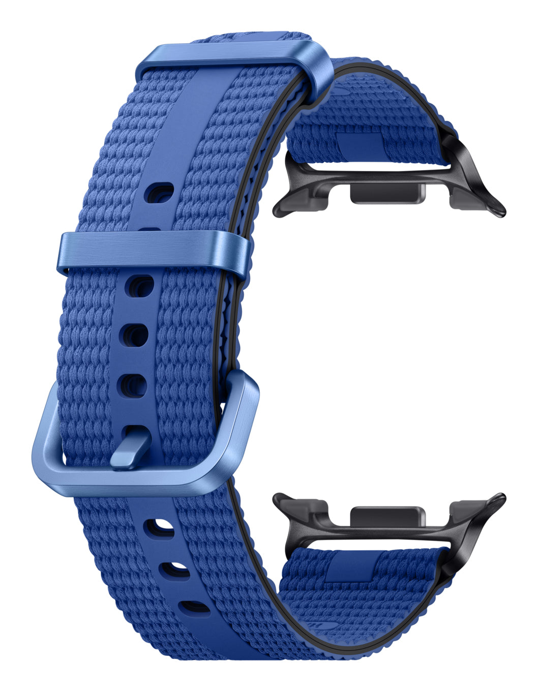 Samsung Athleisure Band, Blau, S/M, für Galaxy Watch8