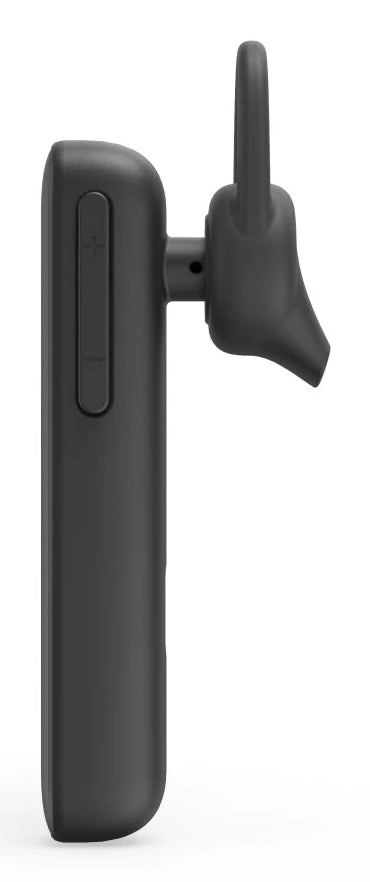 Hama MyVoice Station Office-Headset – Ohrbügel, Mono, BT, ANC, mit Ladestation, Schwarz, BT 5.2