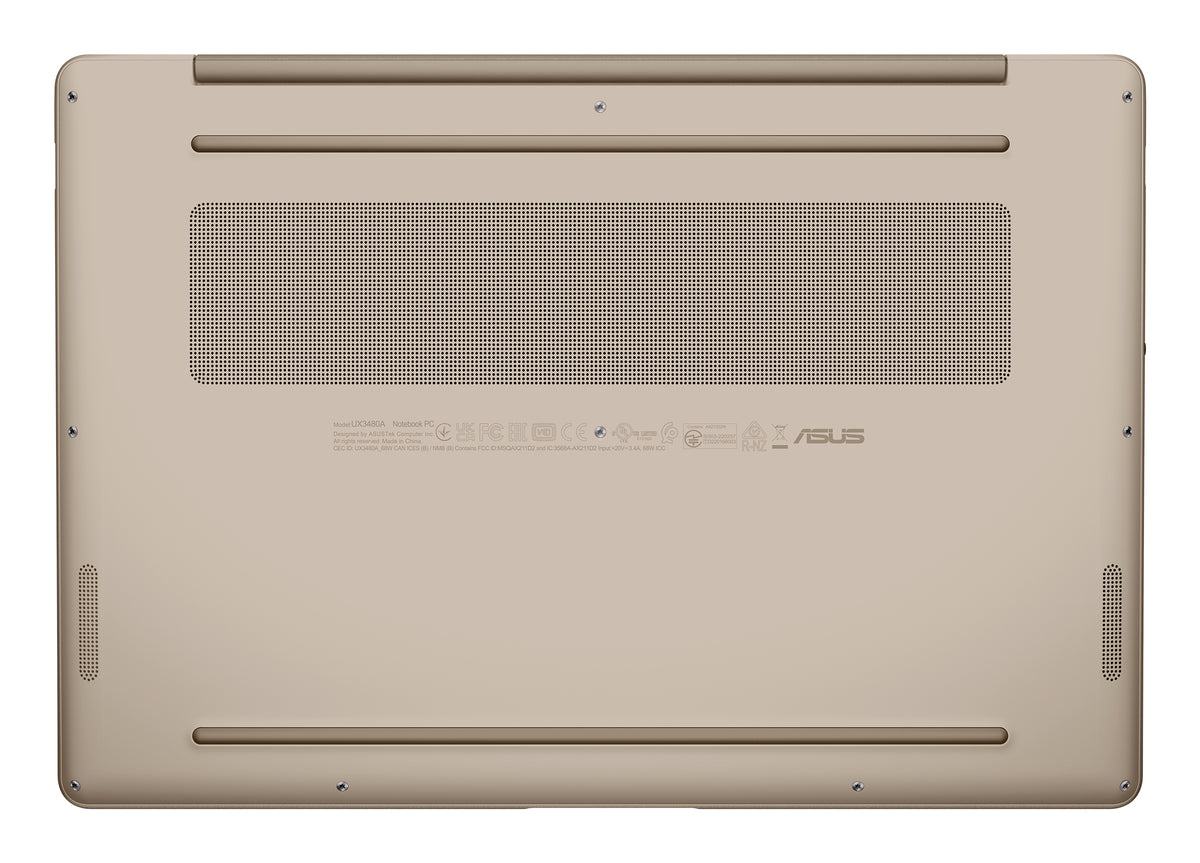 ASUS Zenbook 14 UX3480AA-SU630W – 14" WQXGA+ OLED Touch, Core Ultra 9 386H, 24 GB, 512 GB SSD, Win 11 Home