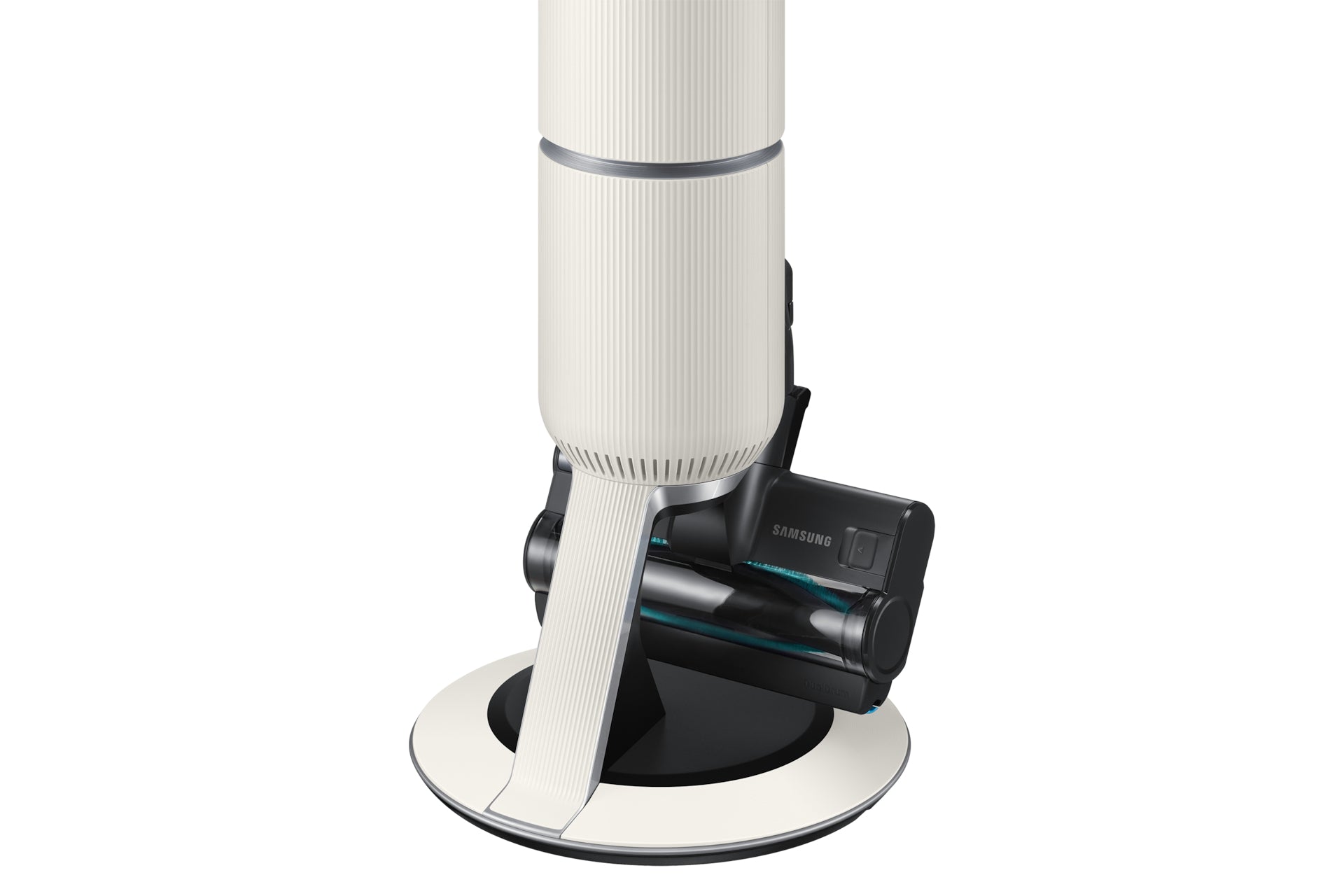 Samsung Akkustaubsauger AI Jet Lite Complete Extra mit Absaugstation – 120 min, 280 W
