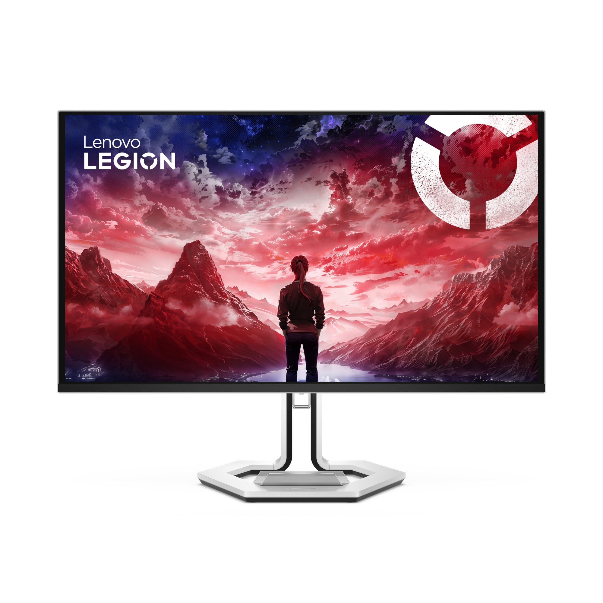 Lenovo Legion Pro 27Q-10 – 26,5", 2560 × 1440 (WQHD), OLED, 280 Hz, DisplayHDR 400 True Black