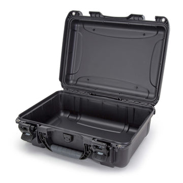 Nanuk Schutzkoffer 925 – 21,1 l, Kunststoff, Graphit, 37,6 × 17,8 × 47,5 cm