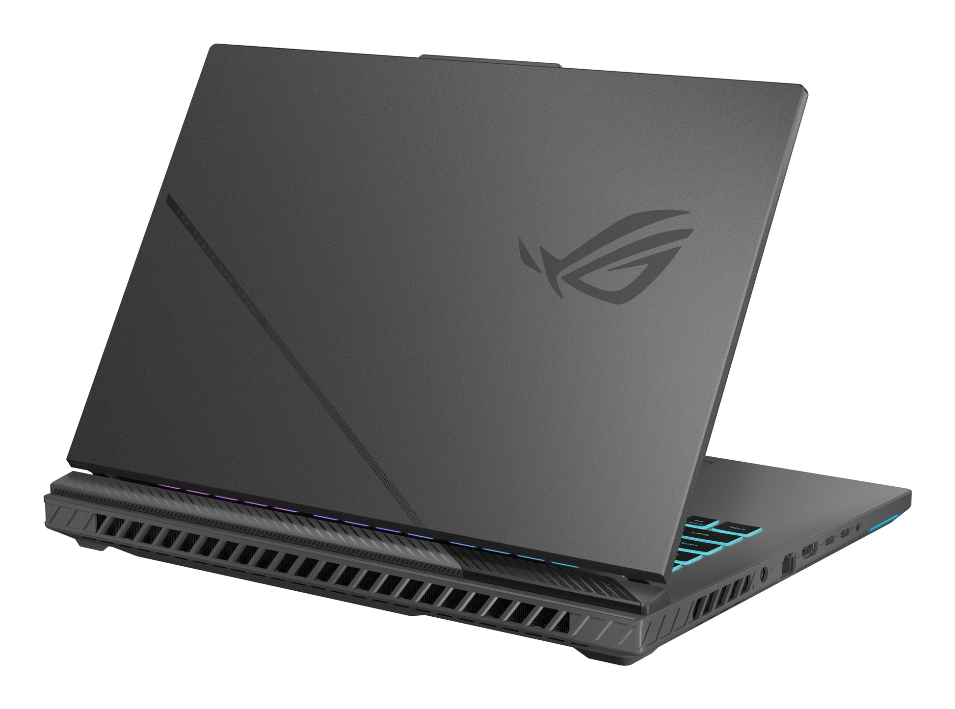 ASUS ROG Strix G16 G614PW-TS118W – 16" WQXGA, Ryzen 9 8940HX, 32 GB, 1 TB SSD, RTX 5080, Win 11 Home