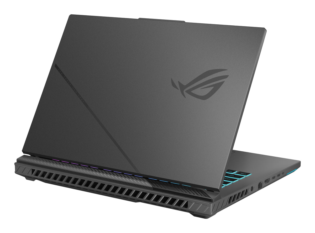 ASUS ROG Strix G16 G614PP-S5032W – 16" WQXGA, Ryzen 9 8940HX, 16 GB, 1 TB SSD, RTX 5070, Win 11 Home