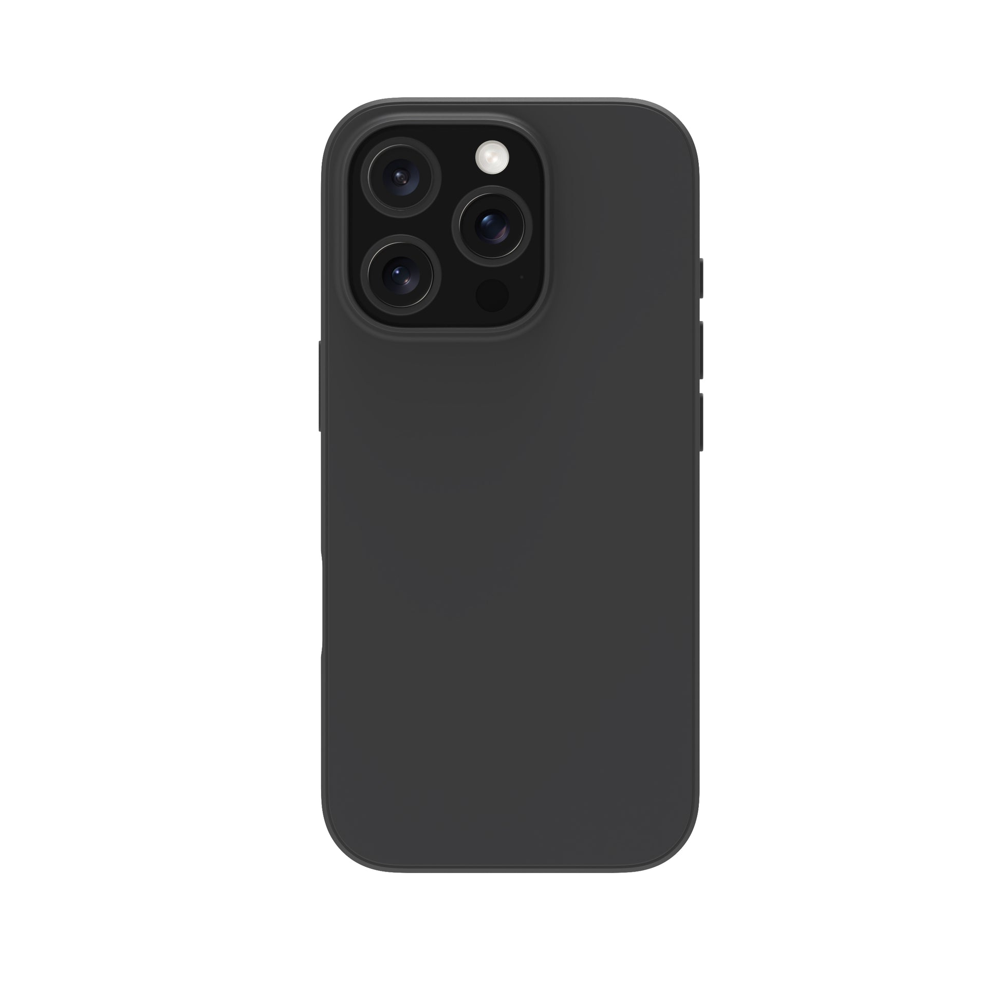 dbramante1928 Greenland Backcover – für Apple iPhone 16 Pro Max, recycelbarer Kunststoff, Night Black