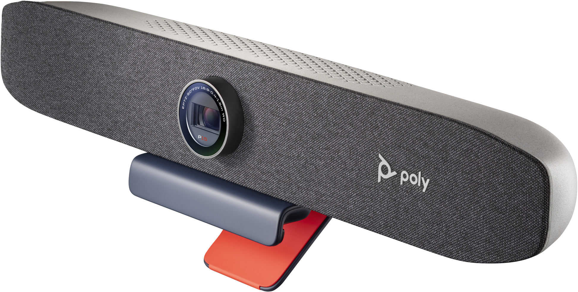 Poly R30 – VESA-Halterung, für Poly Studio P15/R30, Silber