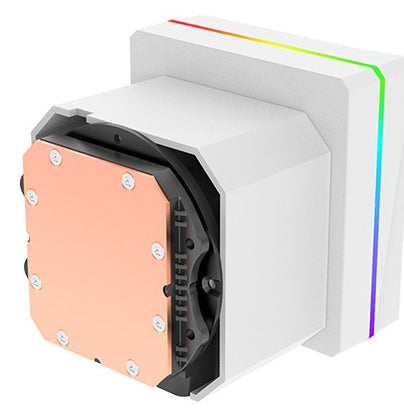 Thermaltake TH360 V3 Ultra ARGB Sync – AIO-Wasserkühlung – 360 mm, 3×120 mm, für LGA 1700, AM5, AM4 und andere