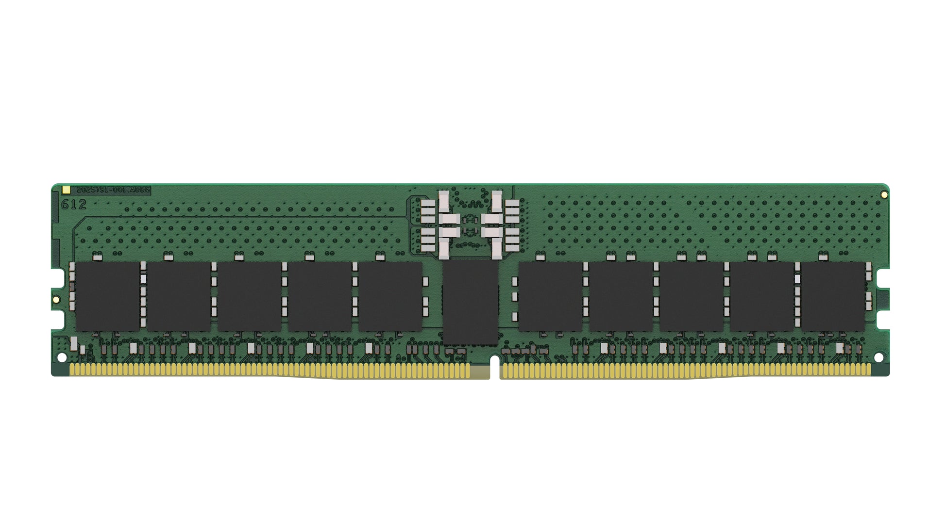 Kingston Technology Kingston KTH-PL556D8-32G – Speichermodul – 32 GB, DDR5-5600 MT/s, Registered ECC, CL46 – für PC/Server