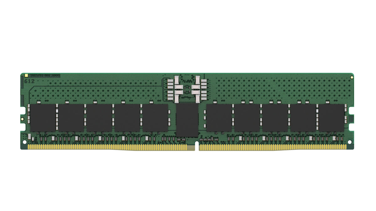 Kingston Technology Kingston KTL-TS556D8-32G – 32 GB DDR5 ECC, Registered, 5600 MT/s, 288-poliger DIMM, CL46