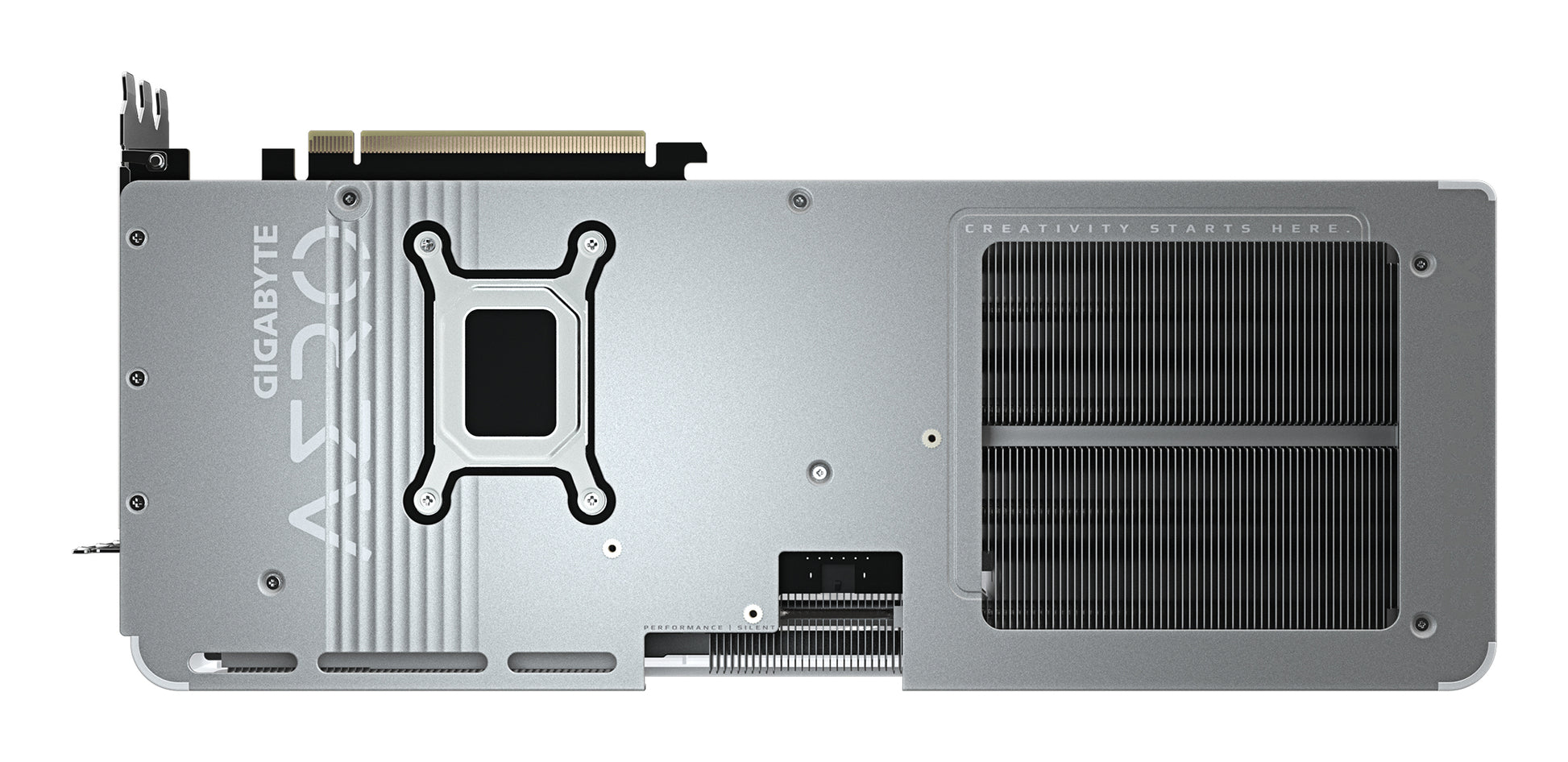 GIGABYTE GeForce RTX 5070 Ti AERO OC 16G – Grafikkarte – 16 GB GDDR7, PCIe 5.0, 3×DP 2.1a/1×HDMI 2.1b, Weiss
