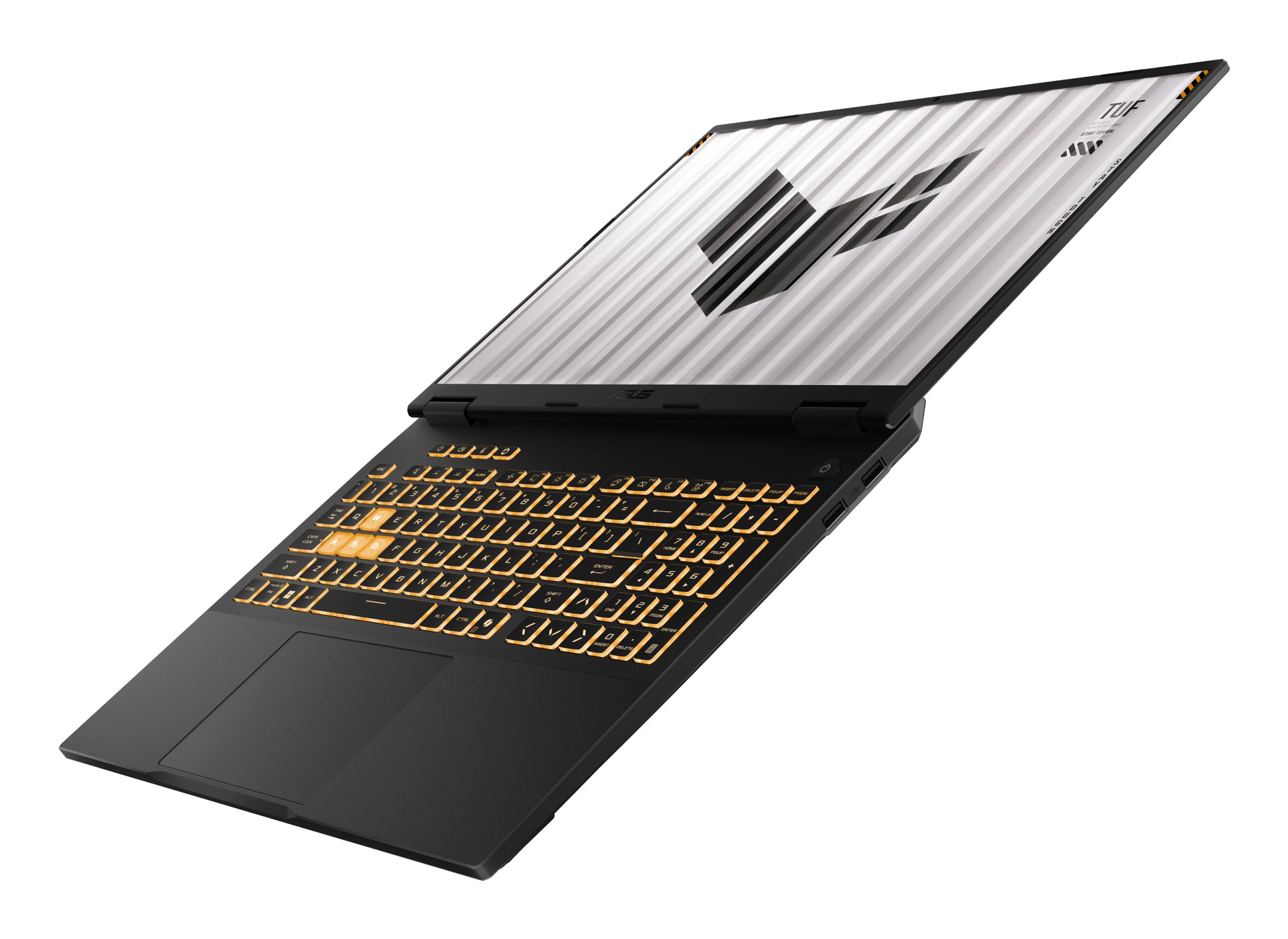 ASUS TUF Gaming F16 FX608JMI-TU238W – 16" WUXGA, Core i7-14650HX, 16 GB, 1 TB SSD, RTX 5060, Win 11 Home