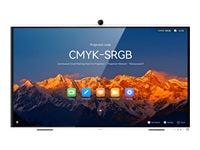 HUAWEI eKit HUAWEI IdeaHub S2 IHS2-65SA – Interaktives Display 65" – 3840 × 2160 (4K UHD), IR, HDMI/USB-C/LAN