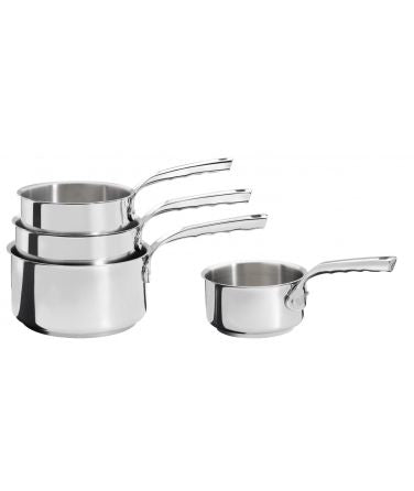 de Buyer Kochtopf – Ø 14/16/18/20 cm – Edelstahl