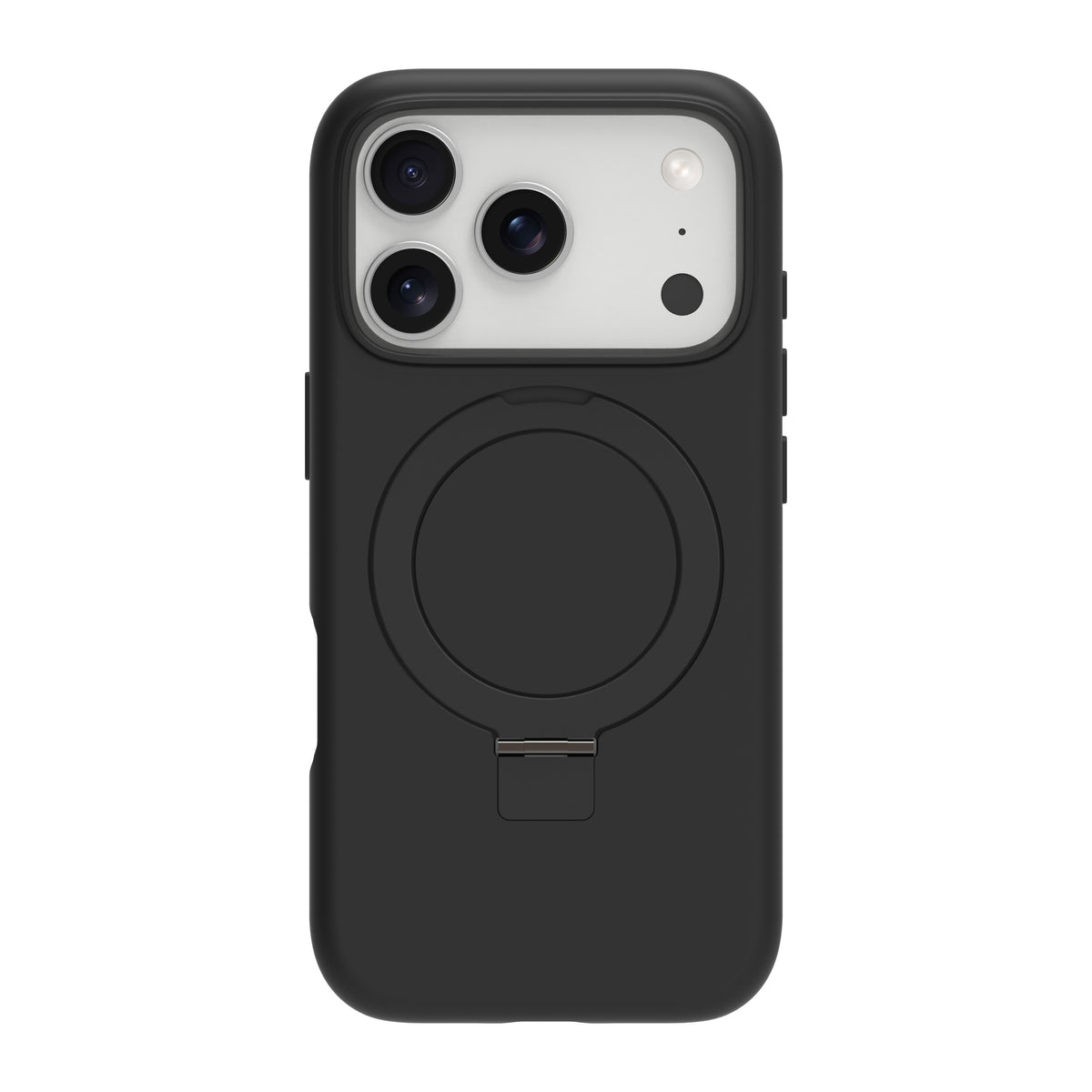 dbramante1928 Iceland Ultra D3O Backcover – für Apple iPhone 18 Pro/17 Pro, schwarz, bis 5 m Sturzsicher