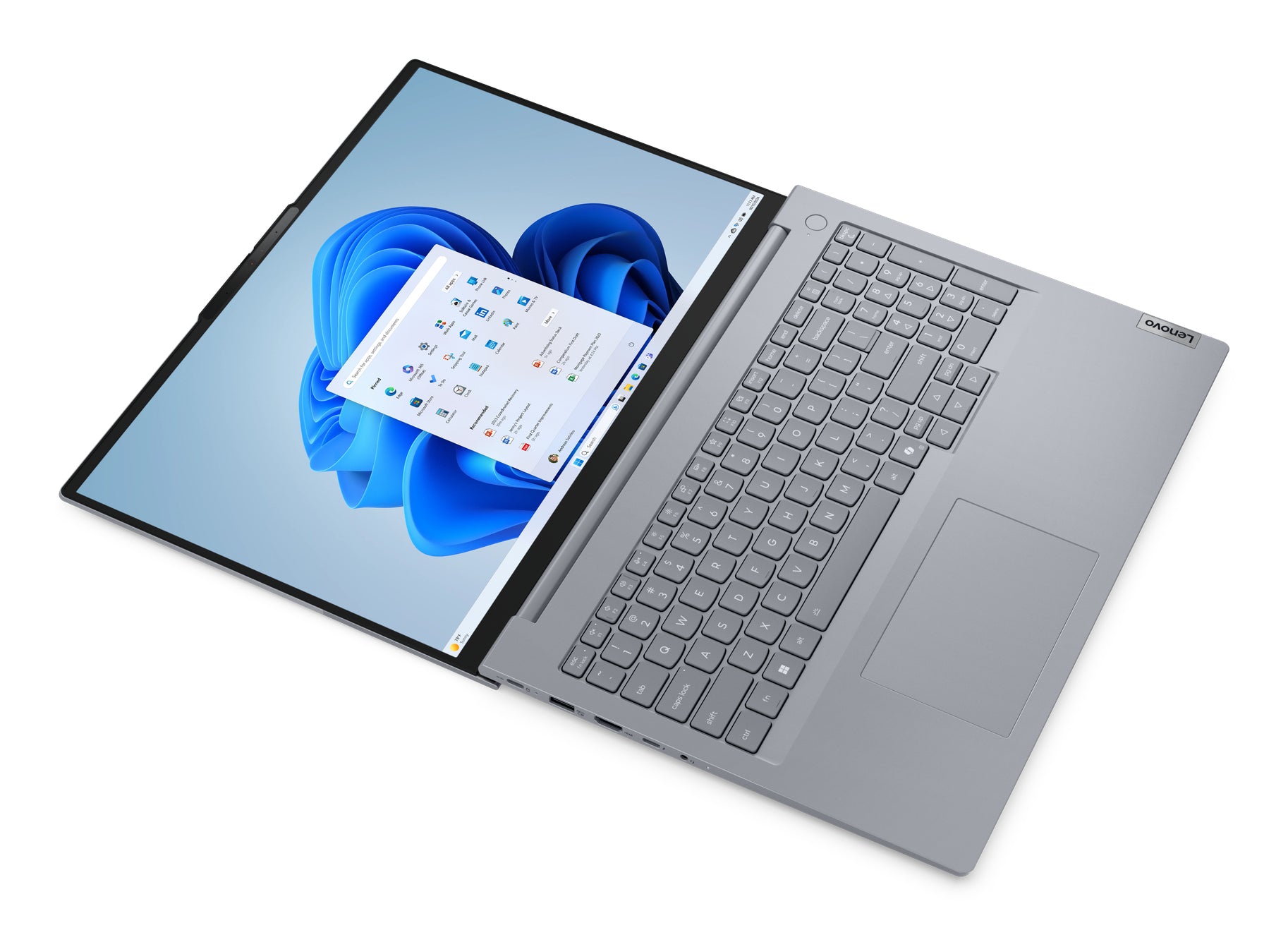 Lenovo ThinkBook 16 G8 – 16" WUXGA, Core Ultra 5 225U, 32 GB, 512 GB SSD, Win 11 Pro