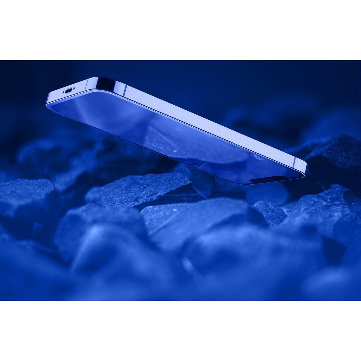 Cellularline Displayschutz (Panzerglas), fettabweisend – für Galaxy S26 Ultra