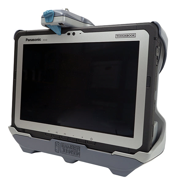 Gamber-Johnson Dockingstation – für Panasonic Toughbook A3