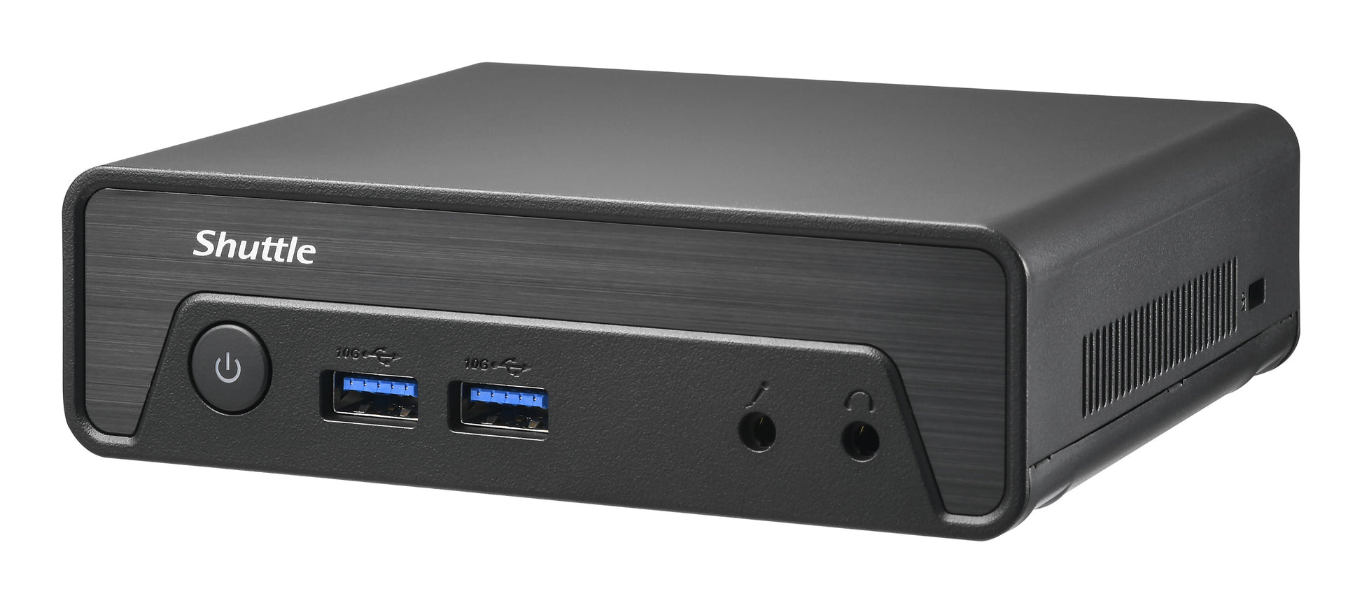 Shuttle NE1010XA Micro – Intel N100, 8 GB RAM, 128 GB SSD, ohne OS