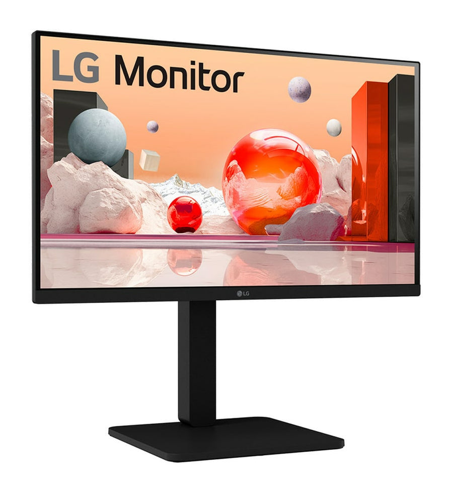 LG 24BA550-B – 23,8", 1920 × 1080 (Full HD), IPS, 100 Hz