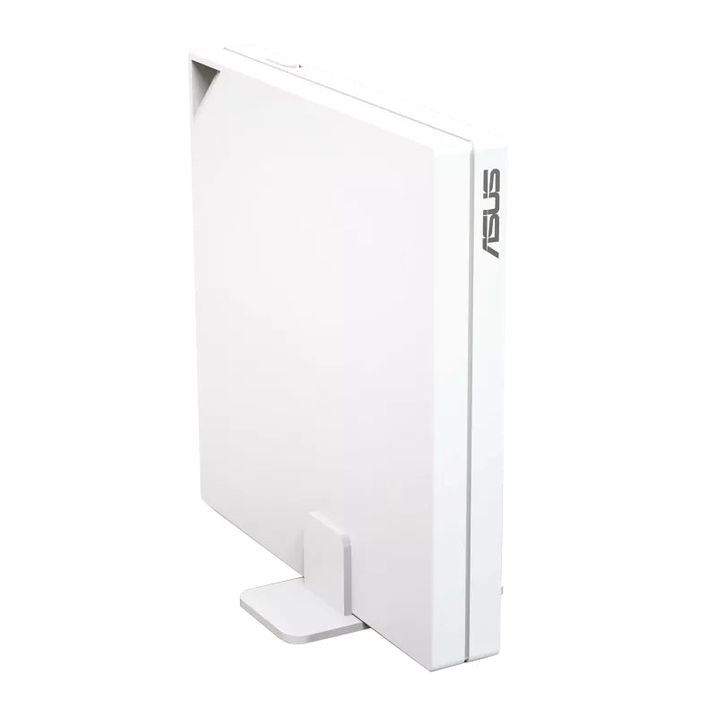 ASUS WLAN-Router – Wi-Fi 6 (802.11ax), Dual-Band (2,4/5 GHz), bis 2,4 Gbit/s, 2× LAN, 1× USB-A