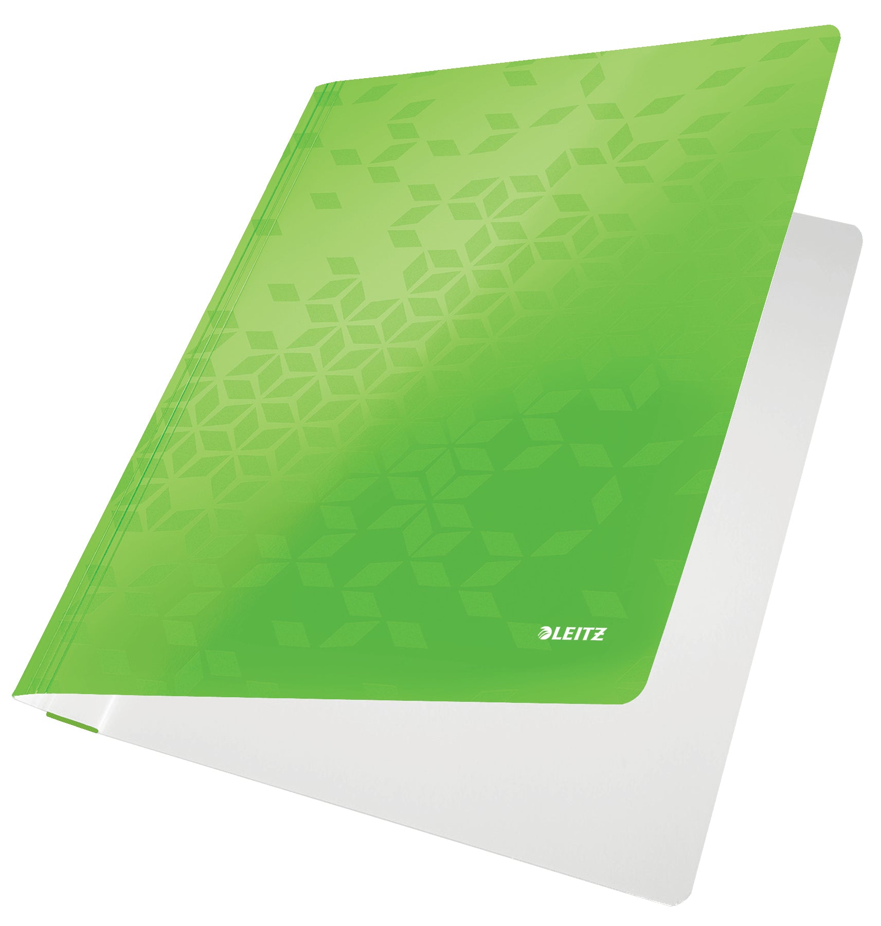 Leitz Sammelmappe für A4, Karton, grün