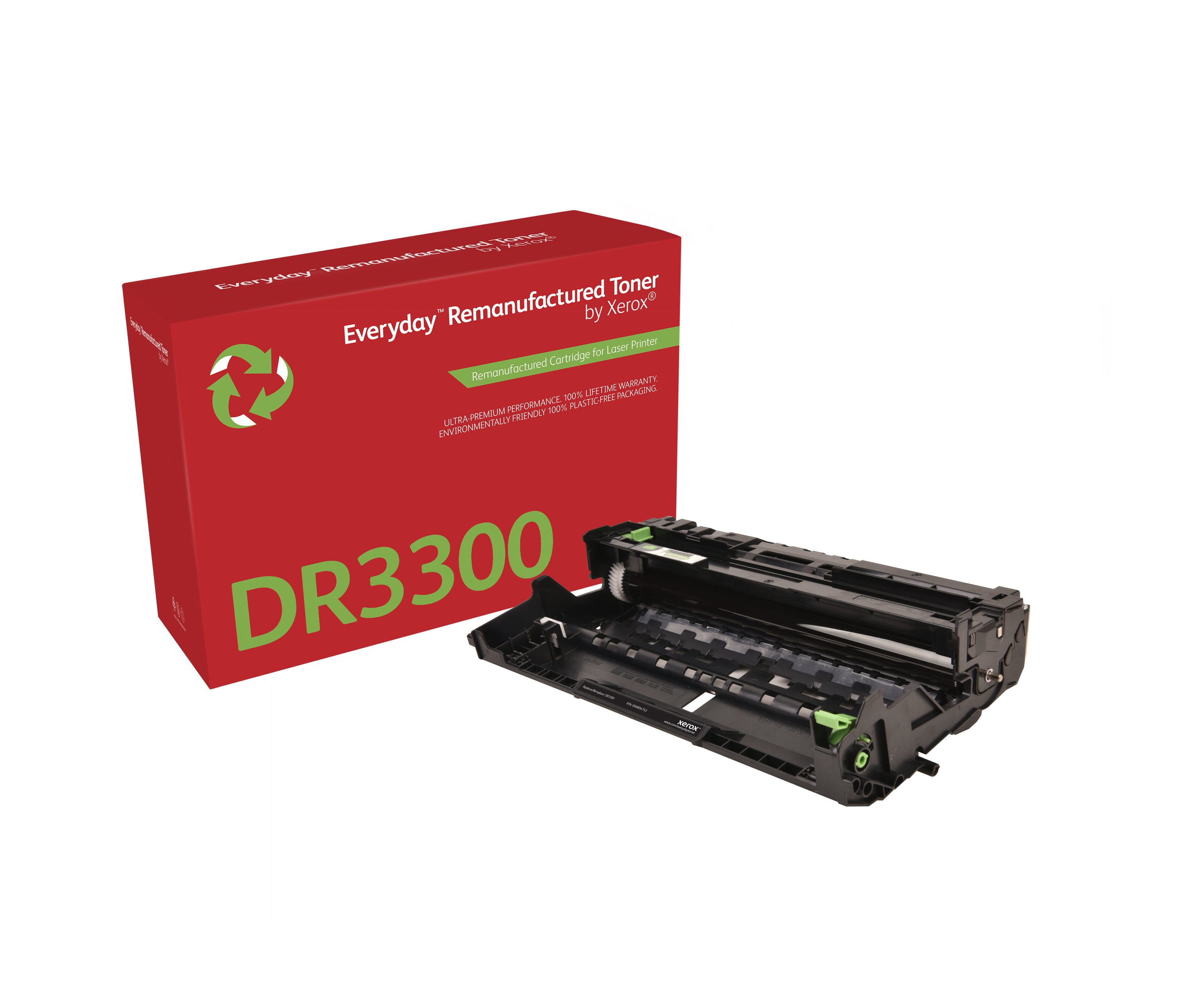 Xerox Kompatibel - Bildtrommel - DR3300 - für Brother HL-5470, MFC-8950, MFC-8710 usw. - 30'000 Seiten