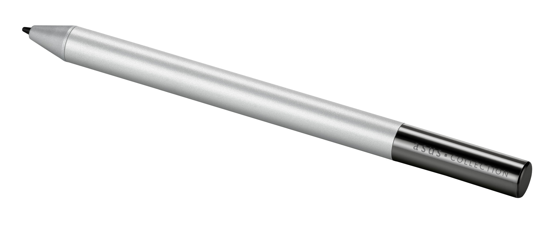 ASUS Eingabestift für ASUS Geräte – USI 1.0, Aluminiumgehäuse – Schwarz/Silber