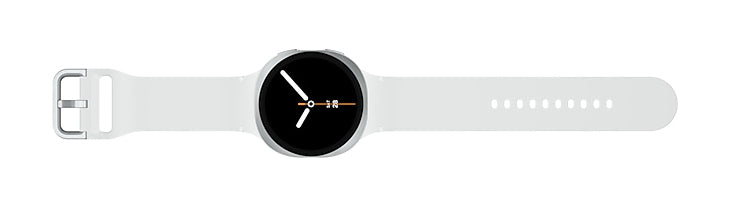 Samsung Galaxy Watch 8 – Smartwatch – 38,1 mm, 1,5", GPS, WLAN, AMOLED, Silber