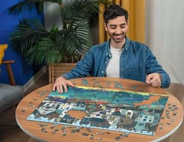 Ravensburger Puzzle Landschaft – 1500 Teile – 80 × 60 cm – ab 14 Jahren