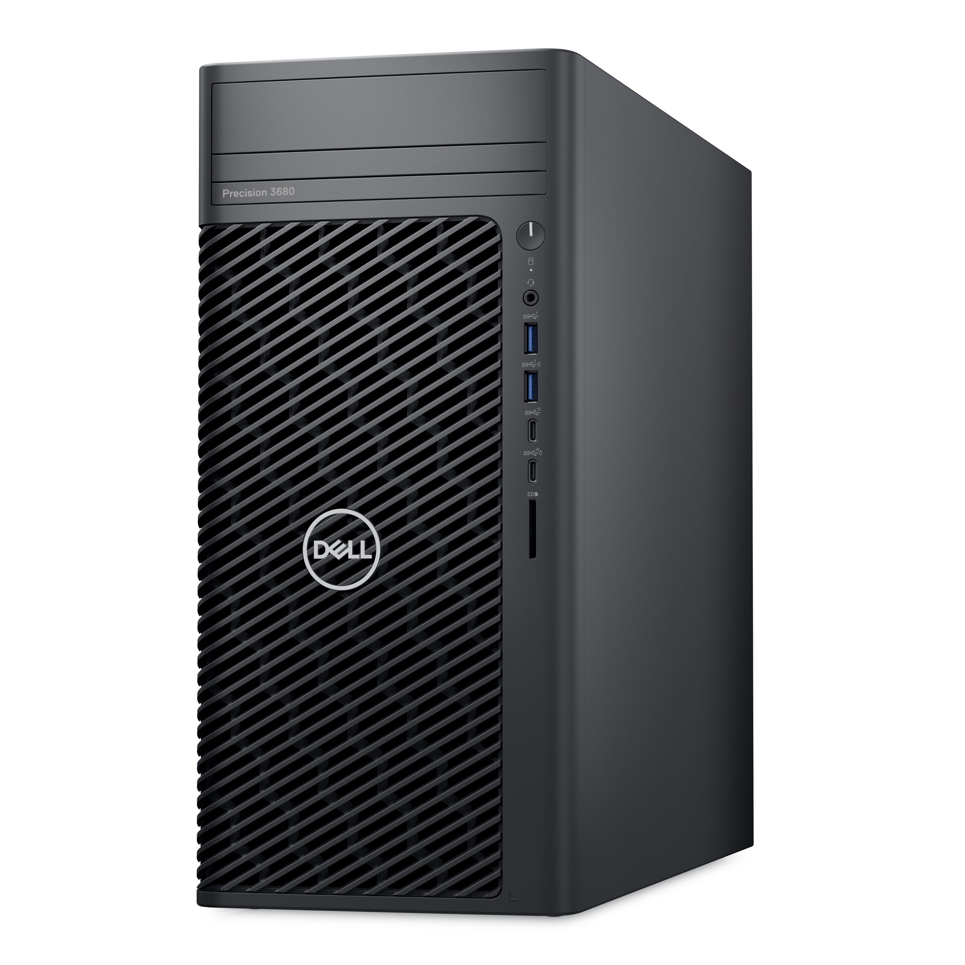 Dell Precision 3680 Tower – Intel Core i7‑14700, 16 GB RAM, 512 GB SSD, NVIDIA T1000 8 GB, Windows 11 Pro
