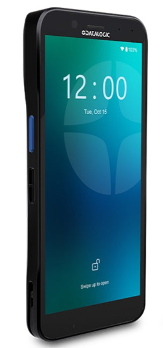 Datalogic Memor 17 – 6/64 GB, 5G/WLAN 6E, 1D/2D Standardreichweite, IP65/67, Android 13