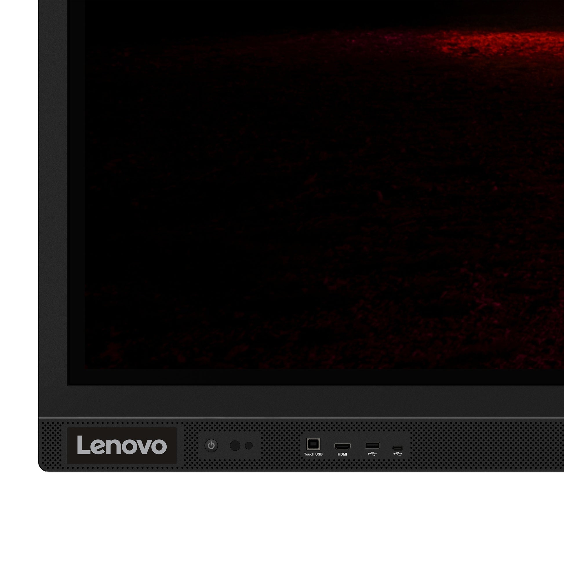 Lenovo ThinkVision T75 – 75" Touch, 3840 × 2160 (4K), IPS, LAN, HDR