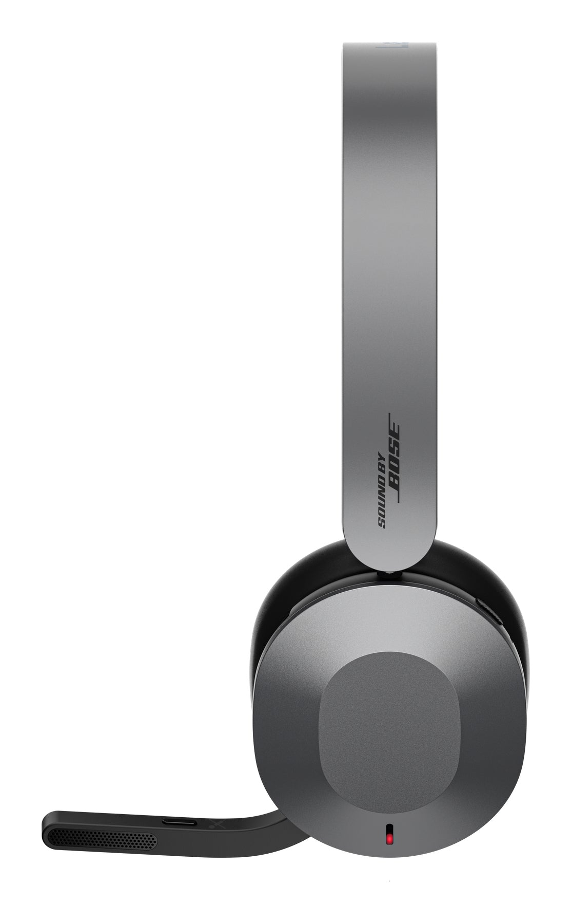 Lenovo 8550 Aura Edition Office-Headset – On-Ear, Stereo, BT, ANC, MS Teams zertifiziert, mit USB-C-Dongle