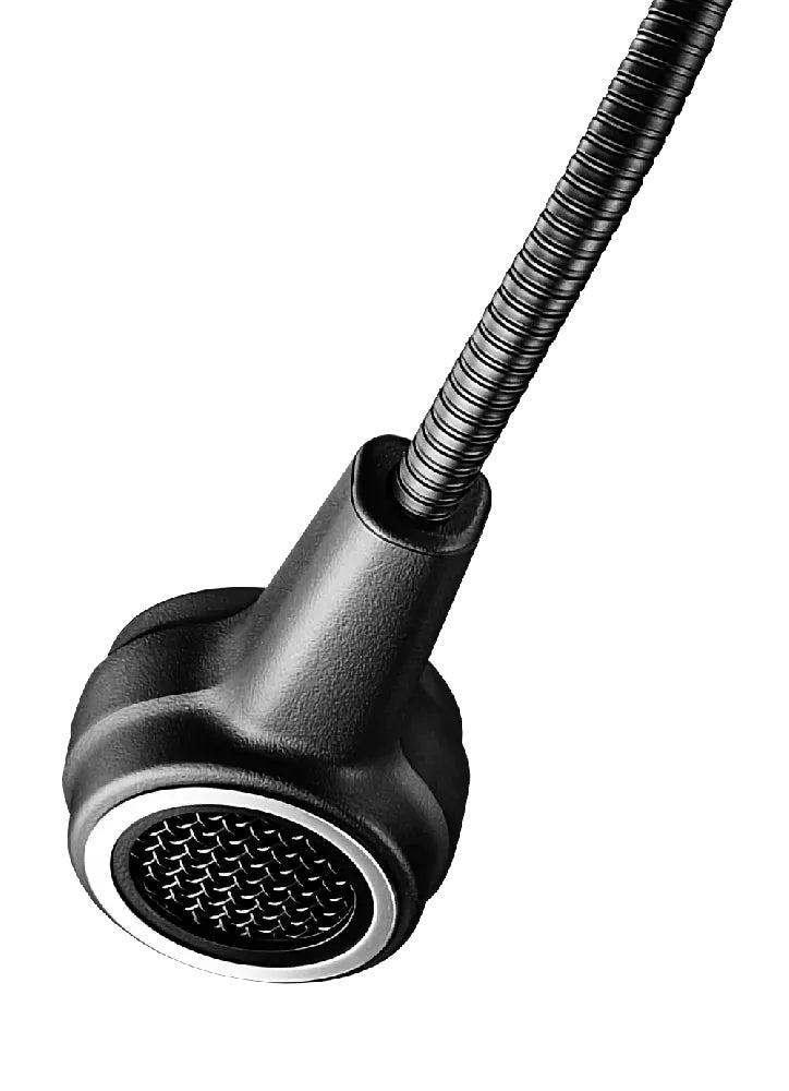 Audio-Technica ATH-M50xSTS Office-Headset – Over-Ear, Stereo, Kabelgebunden, USB-A, 3,5 mm Klinke, Schwarz