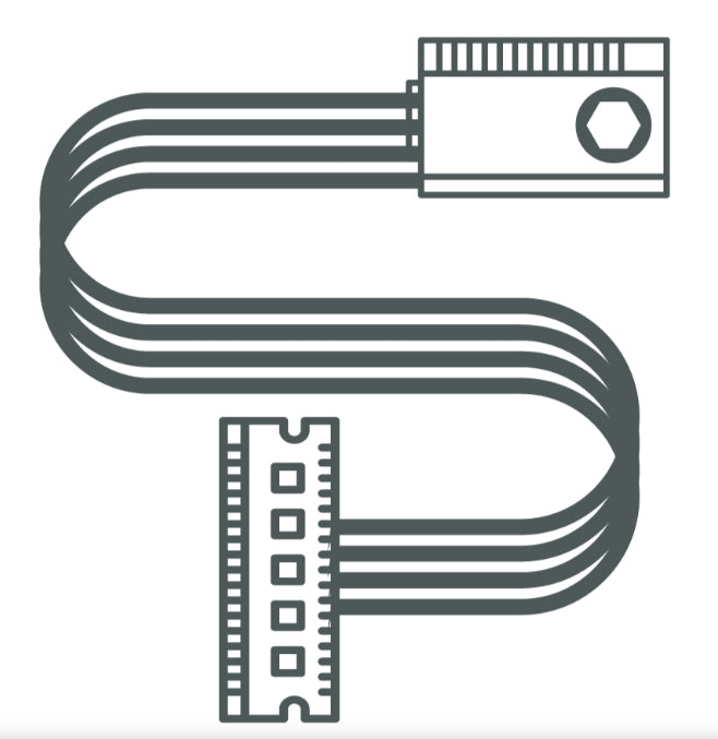 CUSTOM Wartungskit LPE SENSOR MODUS 3 PRESENTER