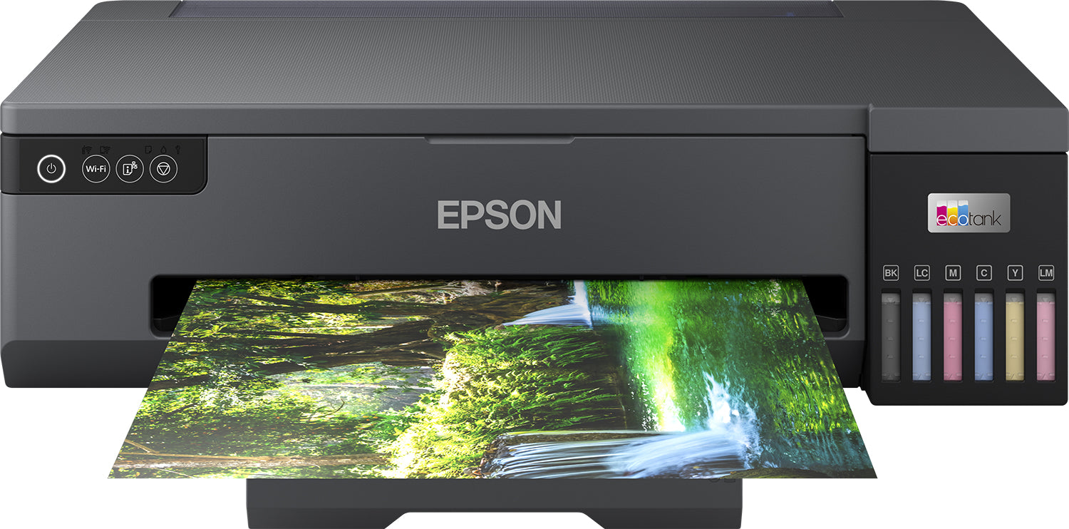 Epson EcoTank ET-18100 – Farbdrucker, A3, USB, WLAN