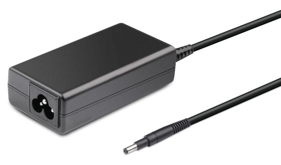 CoreParts 688945-001 Netzteil 65 W – 19,5 V/3,33 A – Stecker 4,8×1,7 mm – für HP/Compaq