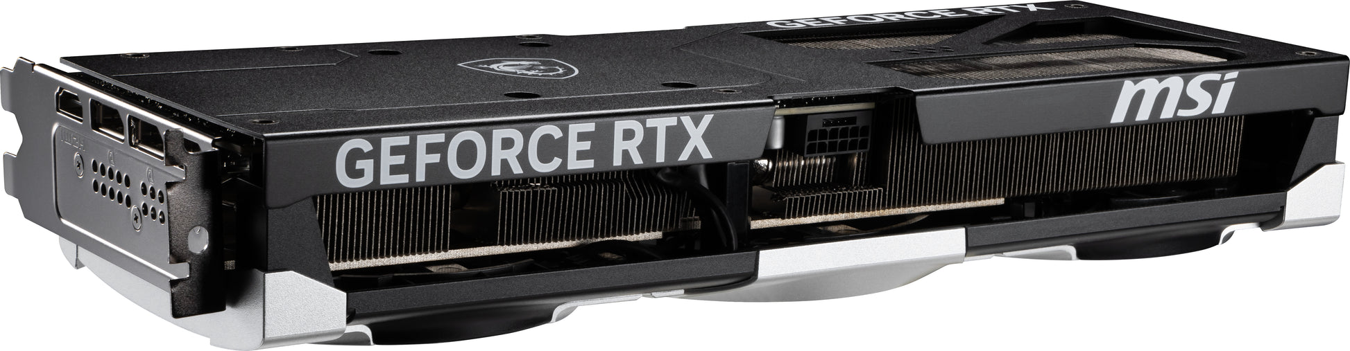 MSI RTX 5080 VENTUS 3X OC 16G – PCIe Grafikkarte – 3×DP, 1×HDMI, PCIe 5,0 x16, 360 W
