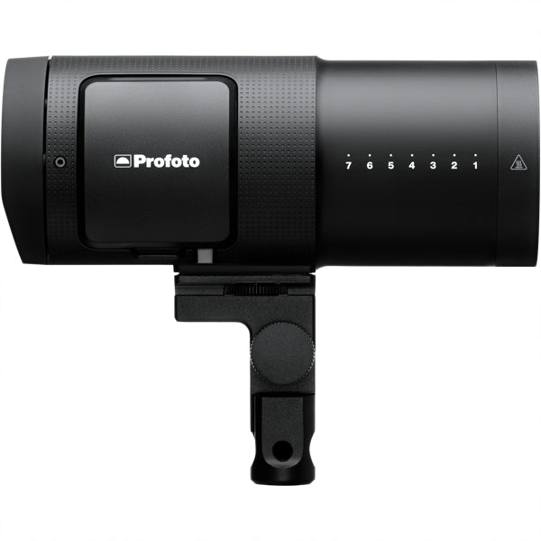 Profoto B30 Blitzgerät – 500 Ws, Leitzahl 76, 40 W Lampenleistung – 43,2 Wh Akku – Schwarz