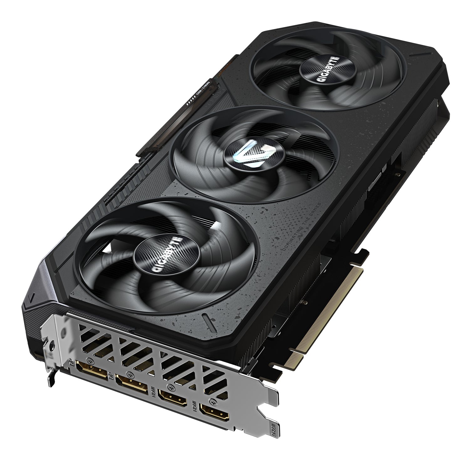GIGABYTE Radeon RX 9070 GRE GAMING OC-12GD – Grafikkarte – 12 GB GDDR6, PCIe 5.0, 2×DP, 2×HDMI