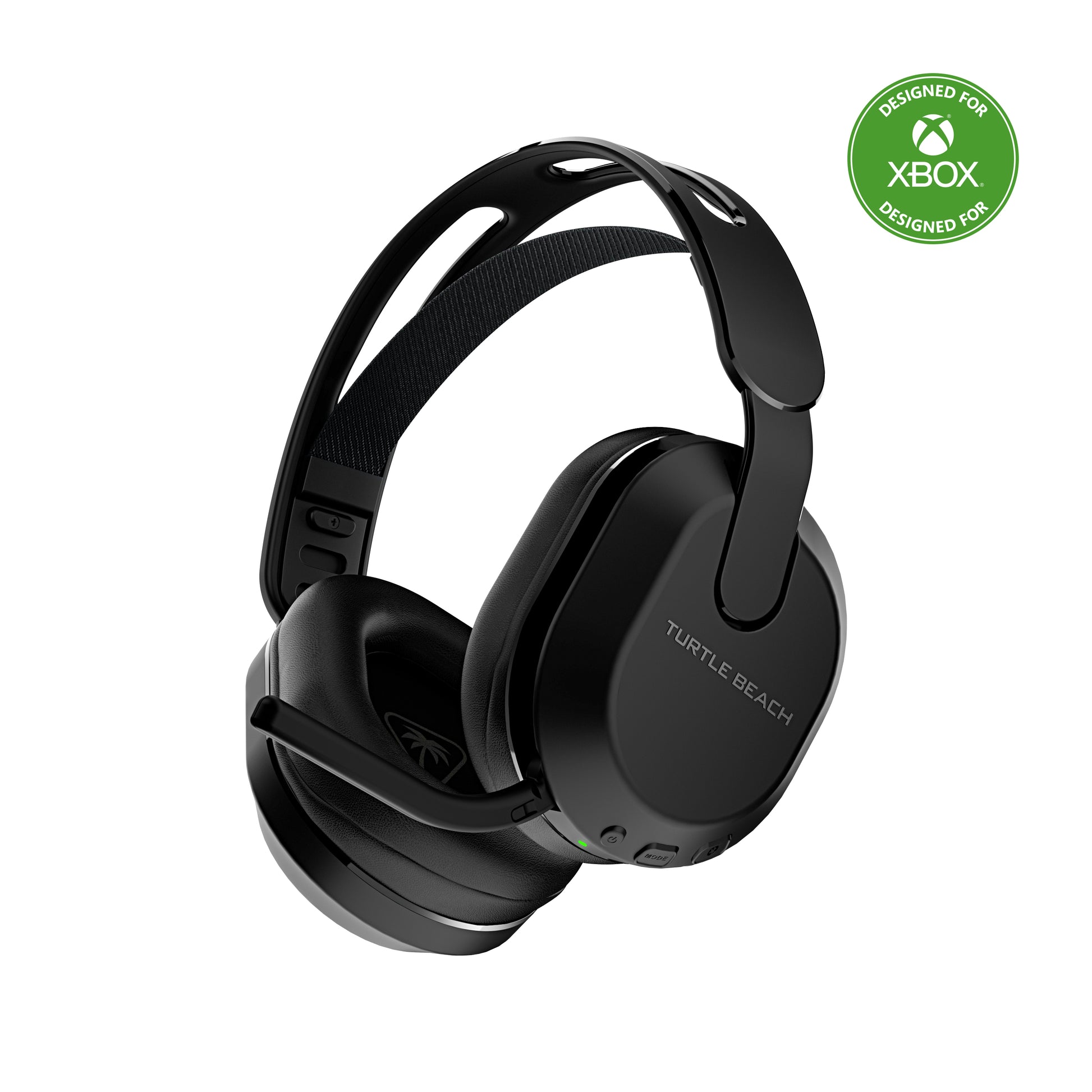 Turtle Beach Stealth 500 – Kabelloses Gaming-Headset – 2,4 GHz & Bluetooth 5.2 – Schwarz