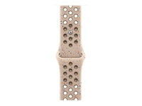 Apple Nike Sportarmband – Desert Stone, M/L, für Apple Watch 38/40/41 mm