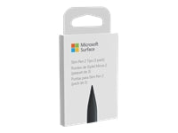 Microsoft Surface Slim Pen 2 Ersatzspitzen – für Surface Slim Pen 2, schwarz
