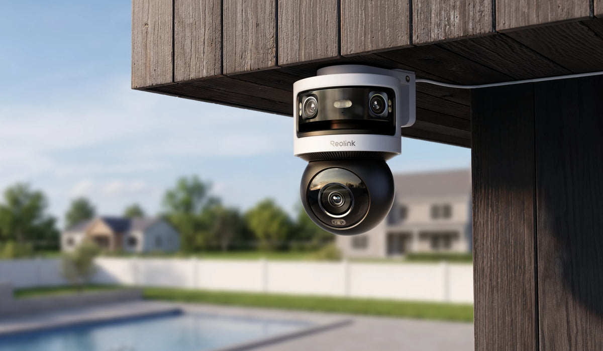 Reolink OMVI P931 PTZ – 4K – 4,0 mm – PoE – IR 30 m – IP66