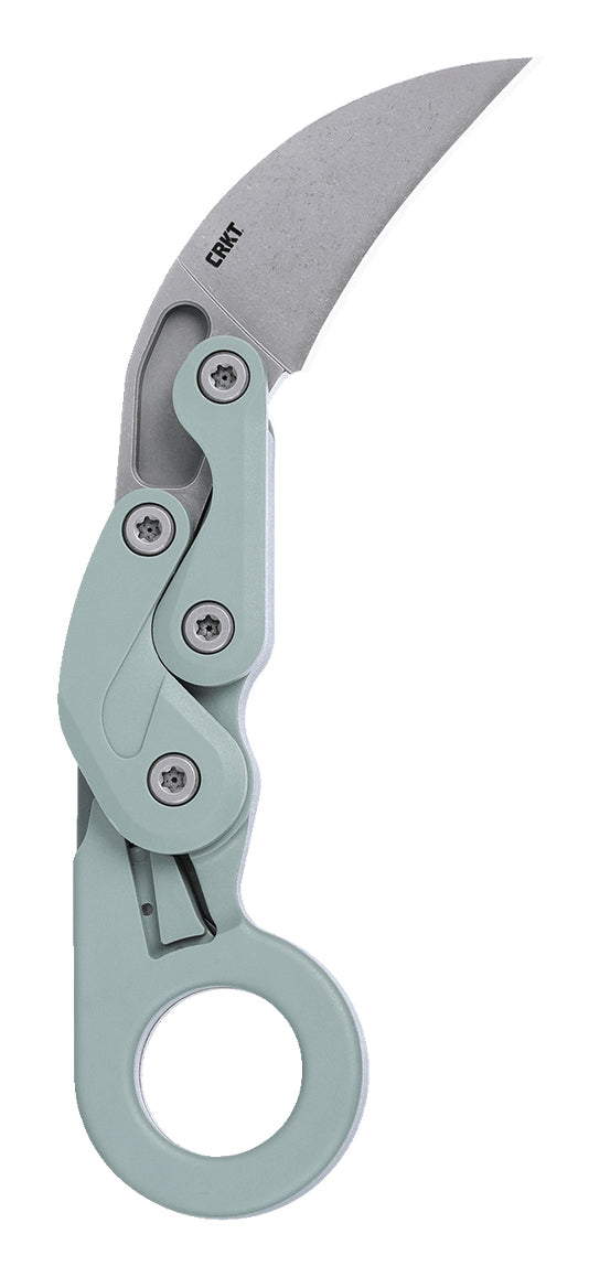 CRKT Provoke – Klappmesser 62,7 mm, arretierbar, grün