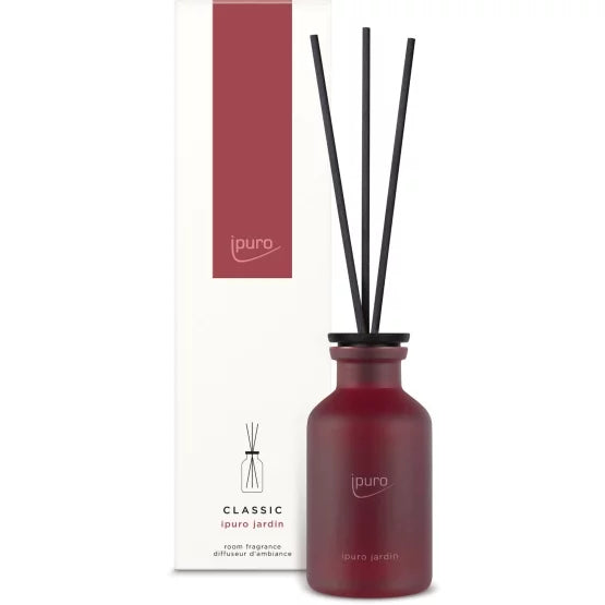 ipuro Jardin – Duftstäbchen, 75 ml