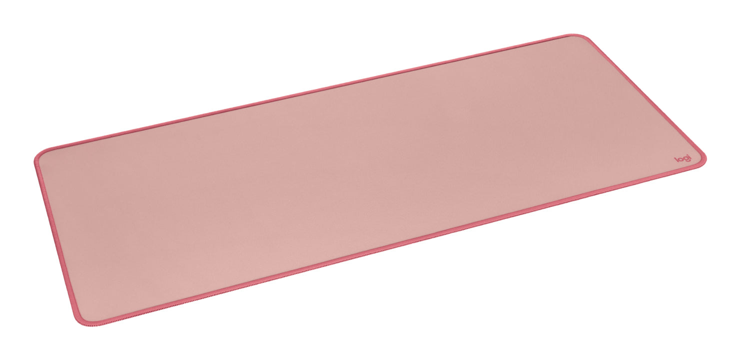 Logitech Schreibunterlage – Dunkelrosa – 700 × 2 mm – Kunststoff, rutschfest