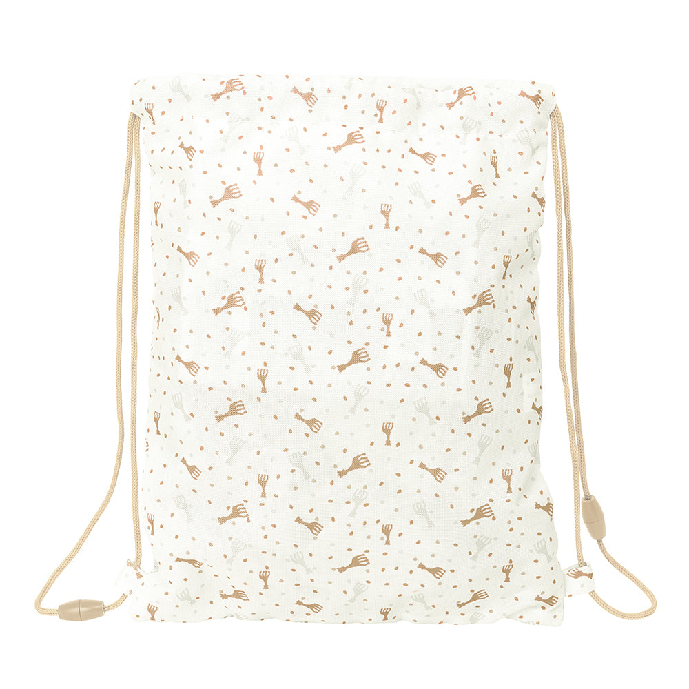 Safta Sportbeutel, Sophie la Girafe, 3 l